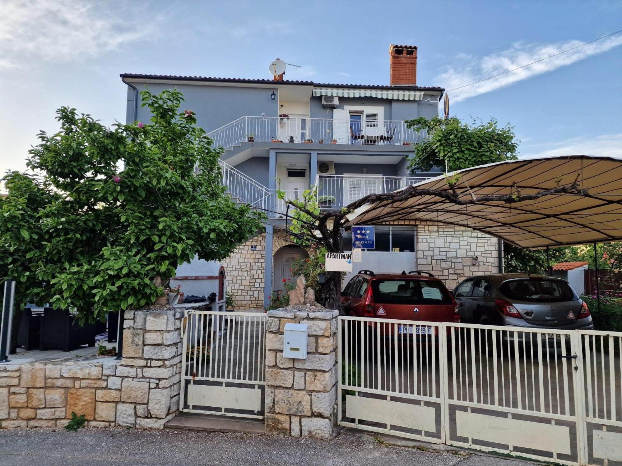 Apartments With A Parking Space Rovinj - 19088 外观 照片